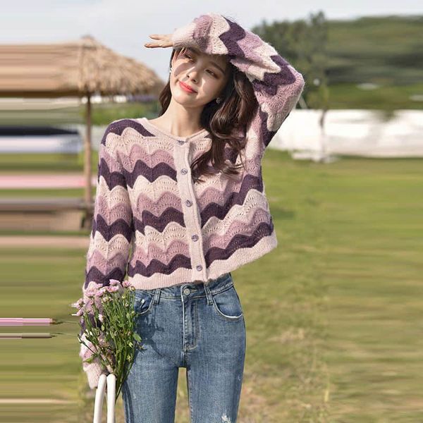 women's sweaters striped mesh cardigan, red style and even purple autumn elegant female korean sweater aeig, White;black
women's sweaters striped mesh cardigan, red style and even purple autumn elegant female korean sweater aeig, White;black