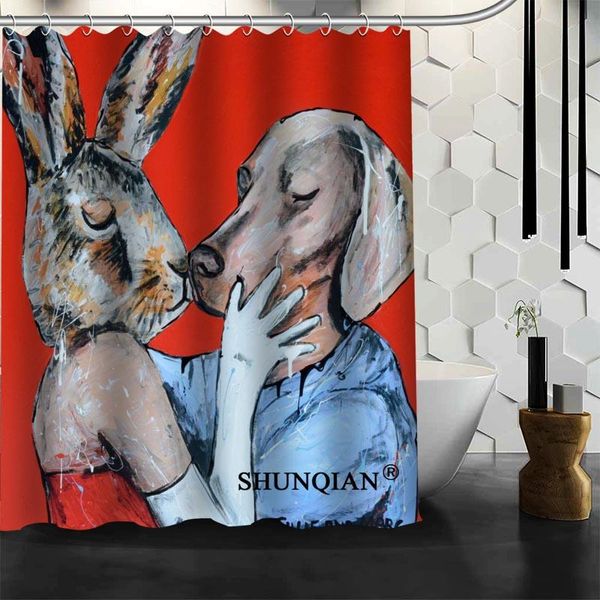 shower curtains arrival paint curtain polyester fabric printing bathroom waterproof products with hook
shower curtains arrival paint curtain polyester fabric printing bathroom waterproof products with hook