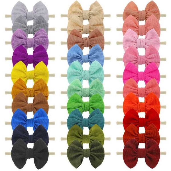 100pcs/dhl candy color newborn girl's small bow headband infants baby hair bow hairband elastic hair band wrap pirncess birthday party, Slivery;white
100pcs/dhl candy color newborn girl's small bow headband infants baby hair bow hairband elastic hair band wrap pirncess birthday party, Slivery;white