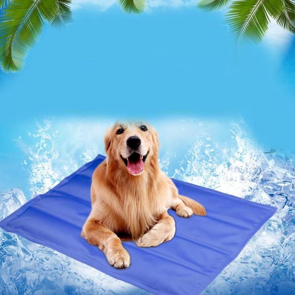dog houses & kennels accessories summer cooling pet cat bed indoor cool pad cold blue material to diffuse temperature rapidly. mats
dog houses & kennels accessories summer cooling pet cat bed indoor cool pad cold blue material to diffuse temperature rapidly. mats