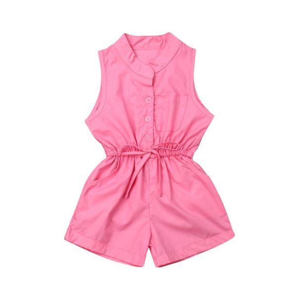 trousers cute toddler baby girls clothes sleeveless romper jumpsuit overall casual playsuit outfit, Blue
trousers cute toddler baby girls clothes sleeveless romper jumpsuit overall casual playsuit outfit, Blue