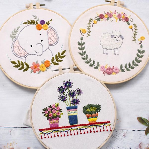 european style small character life embroidery set. cross-border home decoration paintings. stretch. other arts and crafts
european style small character life embroidery set. cross-border home decoration paintings. stretch. other arts and crafts