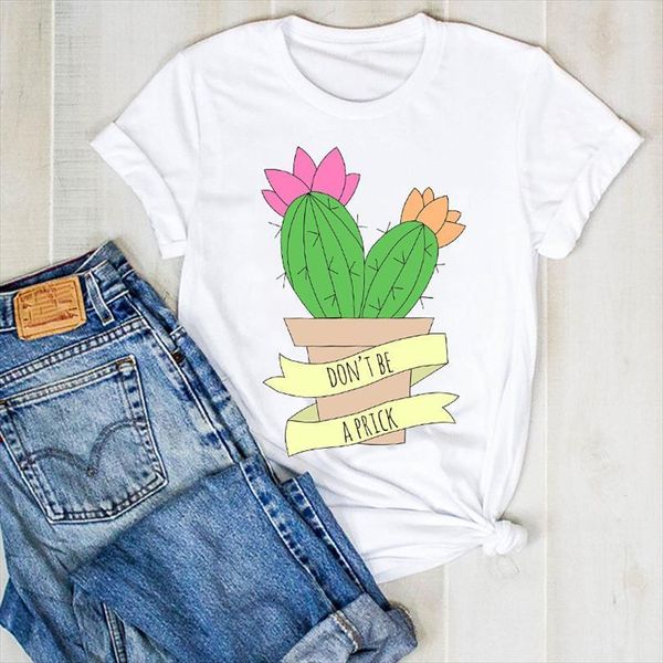 men lady plant summer cute t shirts print flower cactus ladies tee mens female clothes graphic clothing, White;black
men lady plant summer cute t shirts print flower cactus ladies tee mens female clothes graphic clothing, White;black