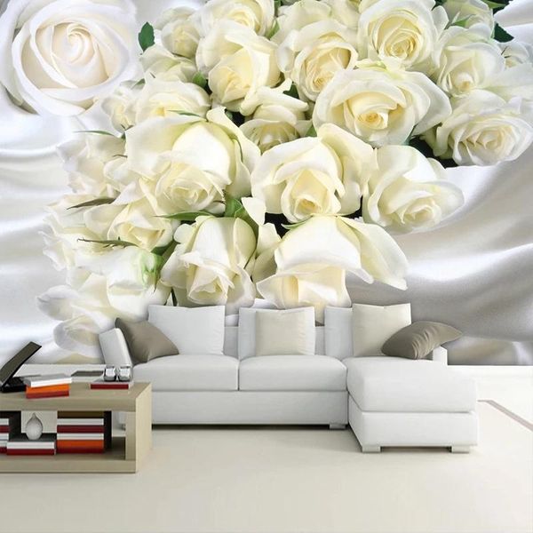 custom mural romantic rose flowers modern bedroom living room sofa tv background decor silk cloth self adhesive wallpaper wallpapers
custom mural romantic rose flowers modern bedroom living room sofa tv background decor silk cloth self adhesive wallpaper wallpapers