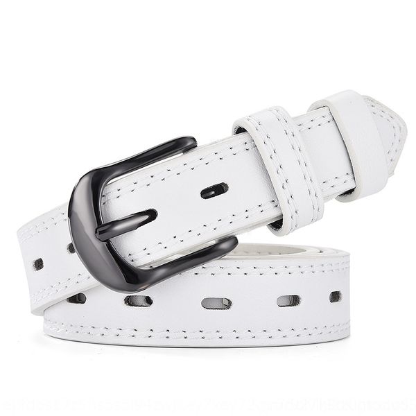 7jn women's casual simple sweet and jeans belts hollow female student jeans personality without perforated belt, Black;brown
7jn women's casual simple sweet and jeans belts hollow female student jeans personality without perforated belt, Black;brown