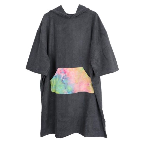 pool & accessories black surf poncho towel with hood for women men, microfiber beach changing robe swimming bathing surfing wetsuit
pool & accessories black surf poncho towel with hood for women men, microfiber beach changing robe swimming bathing surfing wetsuit