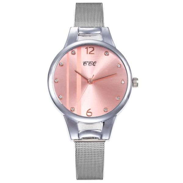 wristwatches selling women watches glass gemstone dial ladies quartz wristwatch design rhinestone alloy strap clock gift montre femme533, Slivery;brown
wristwatches selling women watches glass gemstone dial ladies quartz wristwatch design rhinestone alloy strap clock gift montre femme533, Slivery;brown