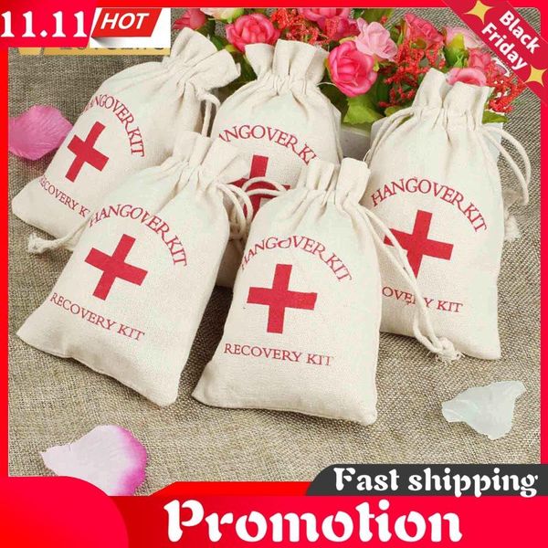 50/15 hangover kit bags wedding favor holder bag red cross cotton linen gift recovery event party supplier wrap
50/15 hangover kit bags wedding favor holder bag red cross cotton linen gift recovery event party supplier wrap