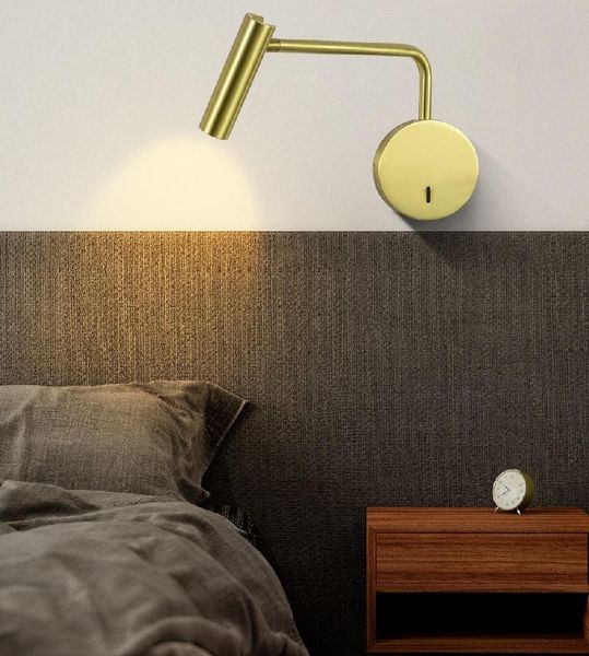 homluce led wall lights lamp arm swivel indoor home decor modern bedroom switch 3w reading light
homluce led wall lights lamp arm swivel indoor home decor modern bedroom switch 3w reading light