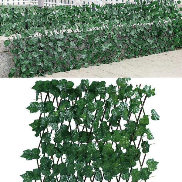 fencing, trellis & gates artificial ivy fence garden screening expanding privacy screen leaves moisture-proof logs and branches
fencing, trellis & gates artificial ivy fence garden screening expanding privacy screen leaves moisture-proof logs and branches