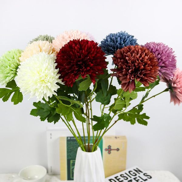 selling imitation flowers single bottle big ball chrysanthemum ping pong dandelion wedding hall high-e decorative & wreaths
selling imitation flowers single bottle big ball chrysanthemum ping pong dandelion wedding hall high-e decorative & wreaths