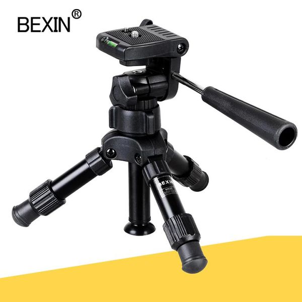 professional pography travel portable compact lightweight mini tripod camera stand with pan head for dslr slr phone tripods
professional pography travel portable compact lightweight mini tripod camera stand with pan head for dslr slr phone tripods