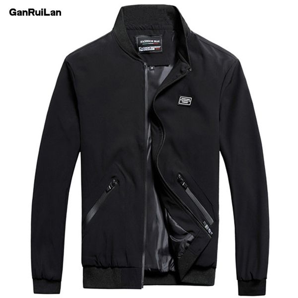 men autumn jackets and coats jaqueta masculina male causal fashion slim fitted large size zipper jackets hombre jk18036 210518, Black;brown
men autumn jackets and coats jaqueta masculina male causal fashion slim fitted large size zipper jackets hombre jk18036 210518, Black;brown