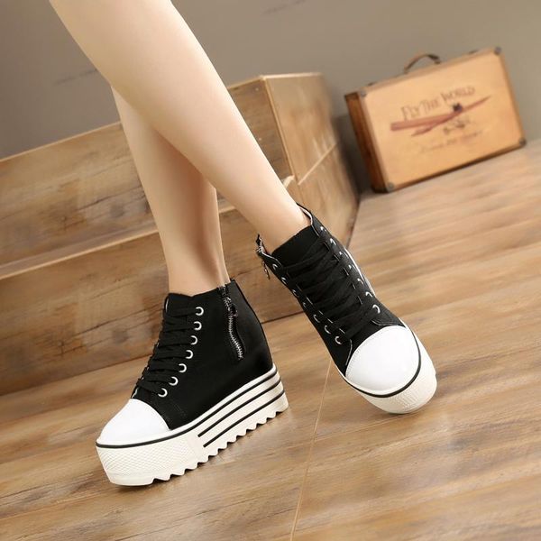 dress shoes 2021sale woman wedge high heels zapatos mujer platform ladies canvas chaussure femme women school valentine casual, Black
dress shoes 2021sale woman wedge high heels zapatos mujer platform ladies canvas chaussure femme women school valentine casual, Black