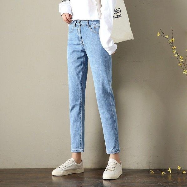 women's jeans pants fall 2021 high waist straight blue simple and thin y2k
women's jeans pants fall 2021 high waist straight blue simple and thin y2k