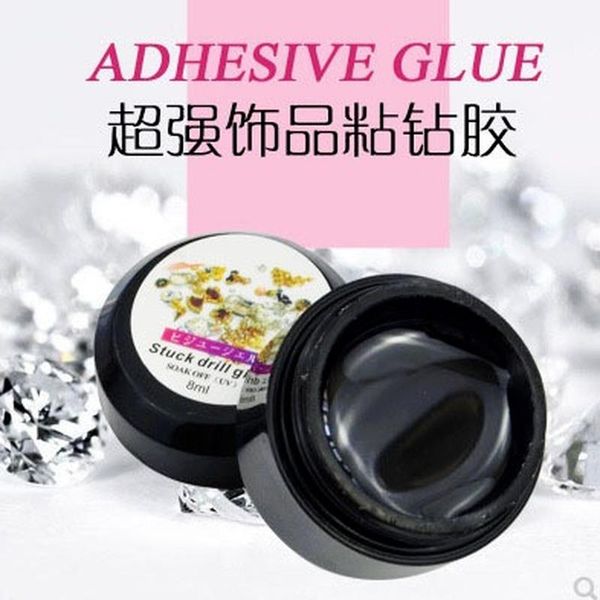 nail art kits 8ml rhinestone gel glue super sticky adhesive uv polish for diy crystal gems jewelry decoration
nail art kits 8ml rhinestone gel glue super sticky adhesive uv polish for diy crystal gems jewelry decoration