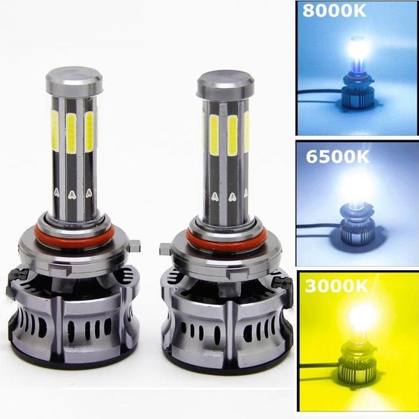 car headlights 3 color 360° bright 8 sides 80w super 10000lm 9005 9006 h7 h11 h4 auto 12v led headlight bulb
car headlights 3 color 360° bright 8 sides 80w super 10000lm 9005 9006 h7 h11 h4 auto 12v led headlight bulb
