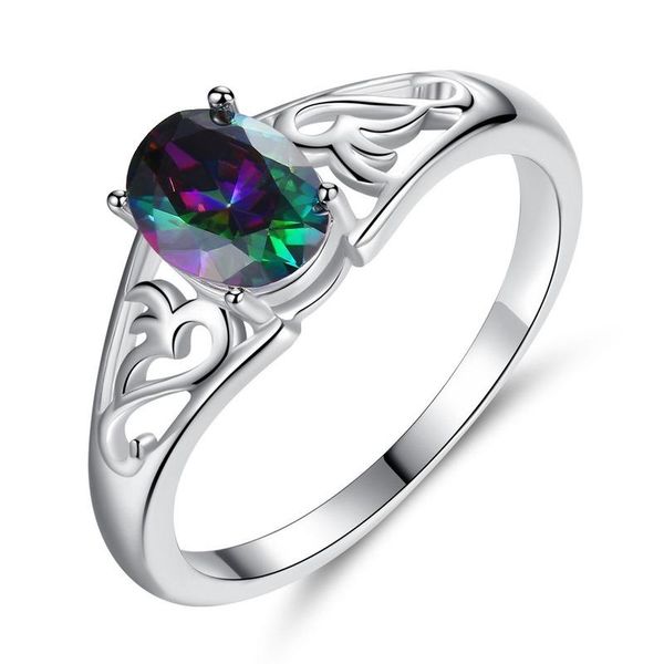 sterling silver woman trendy noble colorful oval zircon hollow rings fine jewelry accessories gift for girlfriend cluster, Golden;silver
sterling silver woman trendy noble colorful oval zircon hollow rings fine jewelry accessories gift for girlfriend cluster, Golden;silver
