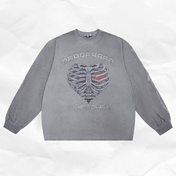 men's hoodies & sweatshirts fonekie mens oversized sweatshirt dark gothic ins skull love print long-sleeved pullover men women hip-hop, Black
men's hoodies & sweatshirts fonekie mens oversized sweatshirt dark gothic ins skull love print long-sleeved pullover men women hip-hop, Black