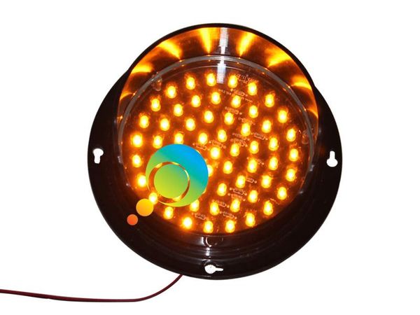 unique design 125mm yellow led light mini parking lots traffic lamp module 
unique design 125mm yellow led light mini parking lots traffic lamp module