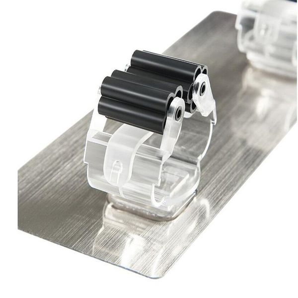 hooks & rails magic sticker: bathroom mop hanger: wall clip seamless and non-stapled shelf organizer accessorie
hooks & rails magic sticker: bathroom mop hanger: wall clip seamless and non-stapled shelf organizer accessorie