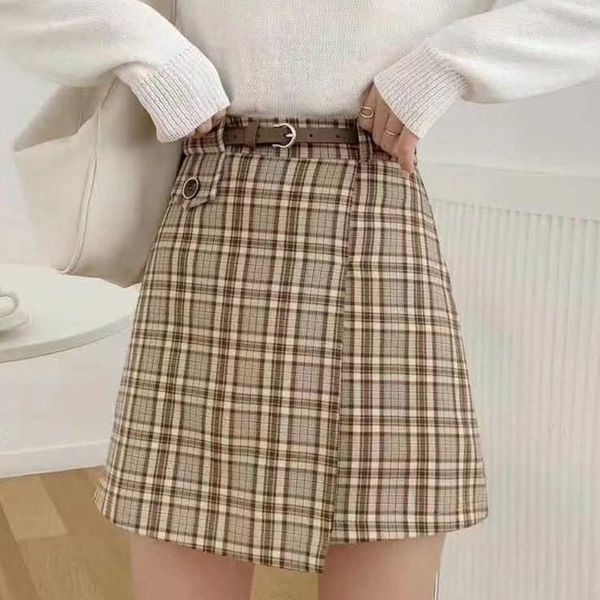 office lady elegant mini skirts womens summer club party night evening pleated ladies street casual skirt plaid, Black
office lady elegant mini skirts womens summer club party night evening pleated ladies street casual skirt plaid, Black