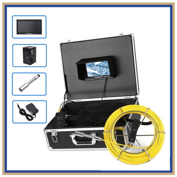 cameras 720p waterproof pipe inspection camera sewer video for drain pipeline clean detection kit support recording
cameras 720p waterproof pipe inspection camera sewer video for drain pipeline clean detection kit support recording