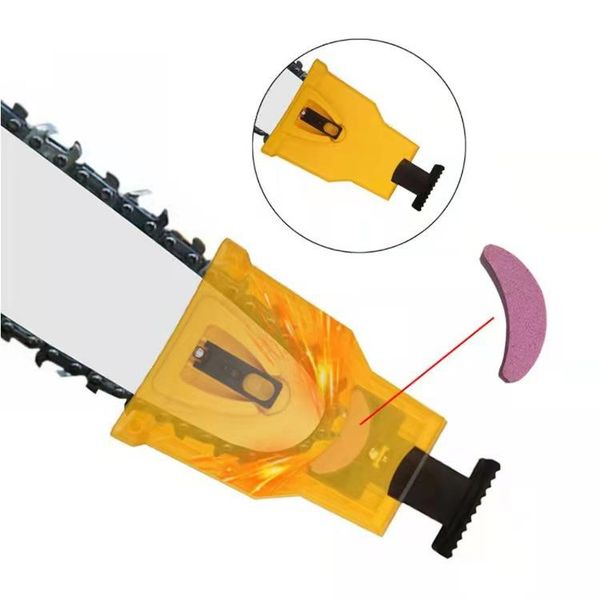 professional hand tool sets universal chain saw blade sharpener fast sharpening stone grinder tools bar mounted chainsaw teeth
professional hand tool sets universal chain saw blade sharpener fast sharpening stone grinder tools bar mounted chainsaw teeth