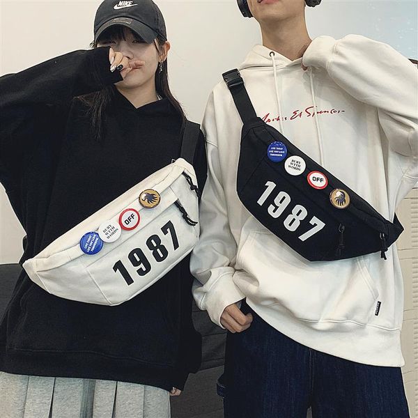 waist bags original aizatly messenger bag couple fashion brand large capacity chest girl sports canvas ins
waist bags original aizatly messenger bag couple fashion brand large capacity chest girl sports canvas ins