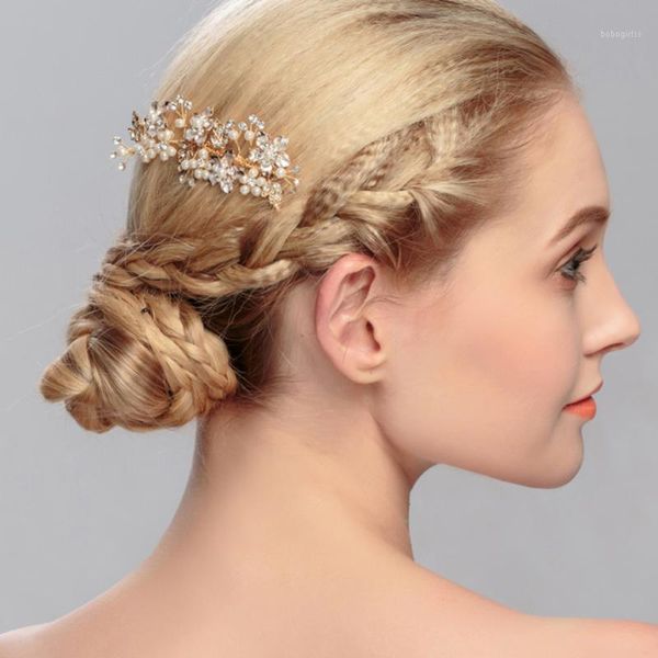 beautiful flower pearl design insert comb bride hair combs wedding dress accessories women head piece ornaments1
beautiful flower pearl design insert comb bride hair combs wedding dress accessories women head piece ornaments1
