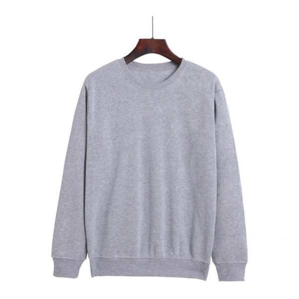 men's casual shirts fashion solid color men pullover long sleeve autumn winter crewneck plush sweatshirt outwear, White;black
men's casual shirts fashion solid color men pullover long sleeve autumn winter crewneck plush sweatshirt outwear, White;black