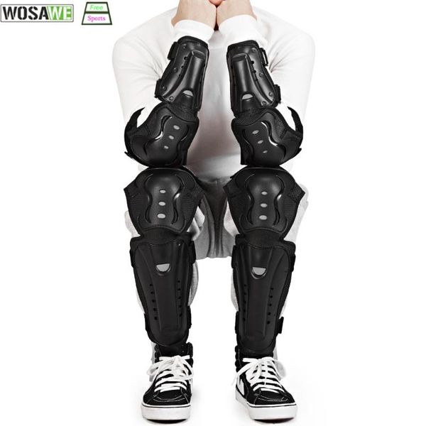 1pair knee elbow support thicked football volleyball sports ski pads fitness cycling kneepad elbowpad &, Black;gray
1pair knee elbow support thicked football volleyball sports ski pads fitness cycling kneepad elbowpad &, Black;gray