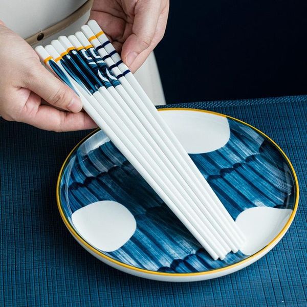 chopsticks -grade anti-mold easy to use high-temperature household tableware chopstick japanese style ceramic
chopsticks -grade anti-mold easy to use high-temperature household tableware chopstick japanese style ceramic