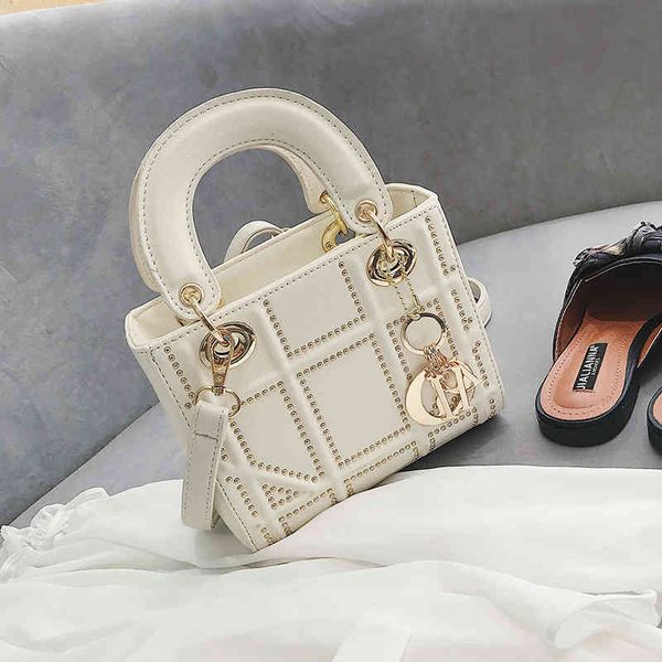 diana bag small bag 2020 new fairy korean rivet single shoulder bag versatile messenger handbag fashion
diana bag small bag 2020 new fairy korean rivet single shoulder bag versatile messenger handbag fashion