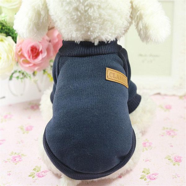 dog apparel clearance sale - winter puppy coat clothes warm soft knitting pet vest sweater for small medium dogs classic solid color
dog apparel clearance sale - winter puppy coat clothes warm soft knitting pet vest sweater for small medium dogs classic solid color