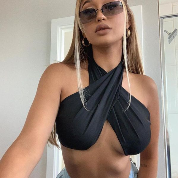 bustiers & corsets tube women wrapped chest strap hanging neck underwear beauty back large size fashion bra femme senual lingerei, Black;white
bustiers & corsets tube women wrapped chest strap hanging neck underwear beauty back large size fashion bra femme senual lingerei, Black;white