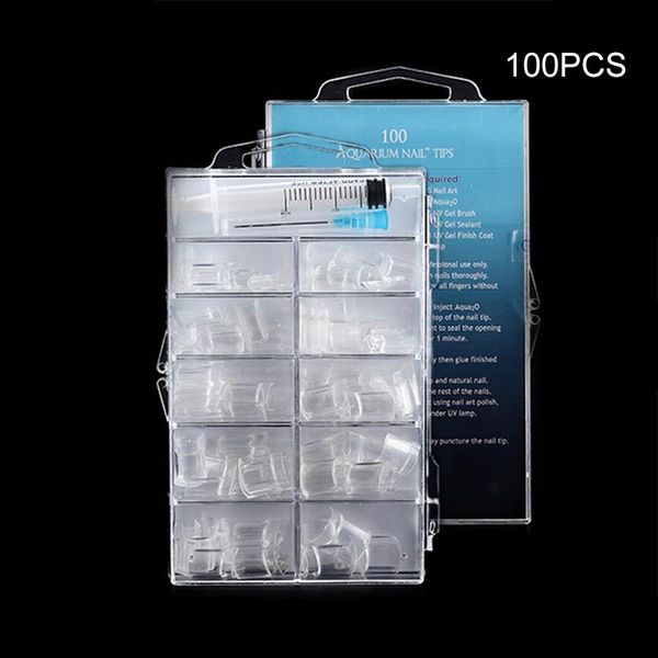 false nails seal spa white movable water-filled hollow flexible and novel safe removable thrk889, Red;gold
false nails seal spa white movable water-filled hollow flexible and novel safe removable thrk889, Red;gold