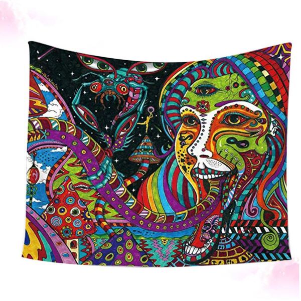 blankets 1pc bohemian printing wall hanging tapestry background carpet creative ornament for bedroom living room (73x95cm) blanket
blankets 1pc bohemian printing wall hanging tapestry background carpet creative ornament for bedroom living room (73x95cm) blanket