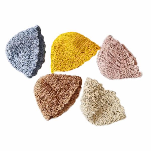 baby straw beach hat fashion panama kids bucket summer holiday outdoor travel protection cap for girl caps & hats, Yellow
baby straw beach hat fashion panama kids bucket summer holiday outdoor travel protection cap for girl caps & hats, Yellow