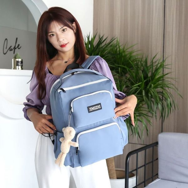 cute girl backpack outdoor spring outing storage bag comfortable shoulder strap multifunctional handbag 2021 new compression bag
cute girl backpack outdoor spring outing storage bag comfortable shoulder strap multifunctional handbag 2021 new compression bag