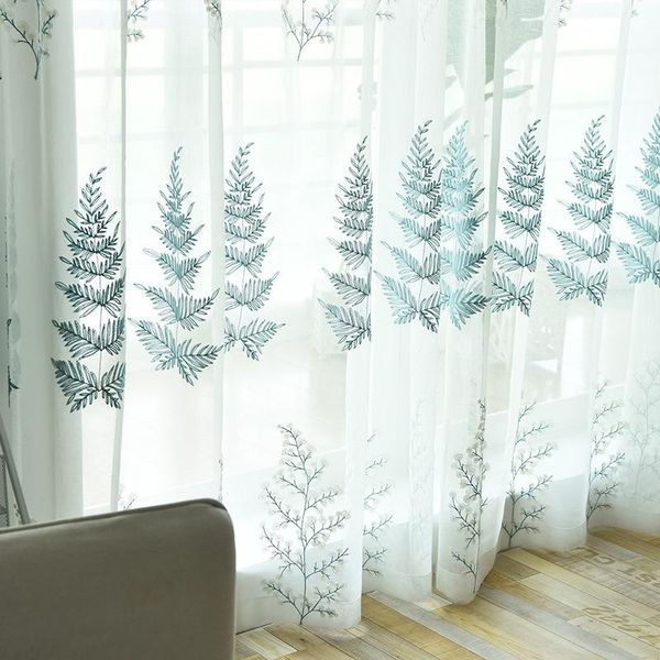 curtain & drapes nordic curtains for living room bedroom fresh linen fabric cotton thread embroidery tulle finished product customization
curtain & drapes nordic curtains for living room bedroom fresh linen fabric cotton thread embroidery tulle finished product customization