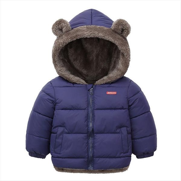 winter thicken kids jackets for girls coats boys plus cashmere toddler hooded outerwear infant children clothes, Blue;gray
winter thicken kids jackets for girls coats boys plus cashmere toddler hooded outerwear infant children clothes, Blue;gray