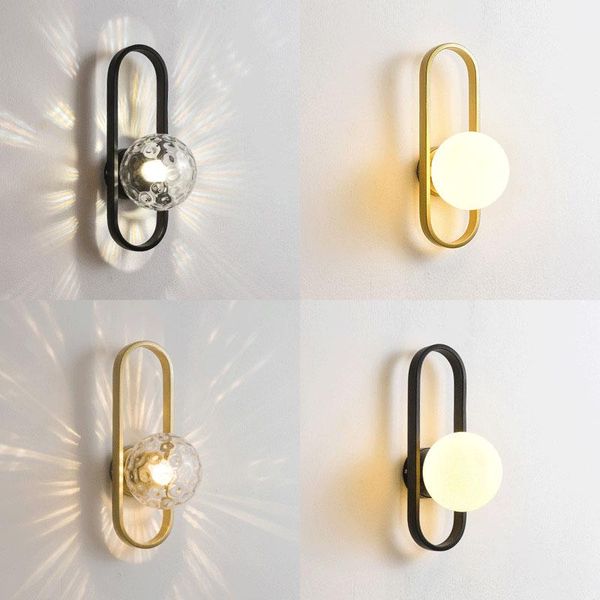 wall lamp nordic glass led indoor moon wandlamp bedroom bedside aisle decor lights black gold modern home lighting e27
wall lamp nordic glass led indoor moon wandlamp bedroom bedside aisle decor lights black gold modern home lighting e27