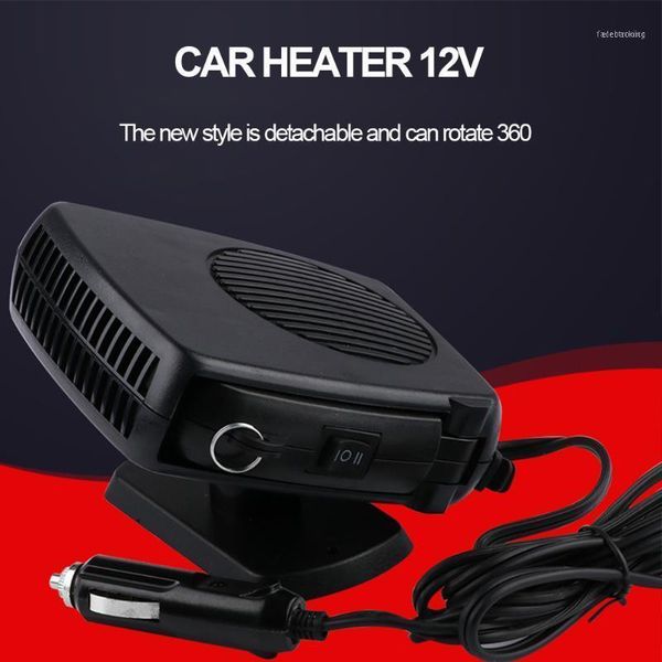 12/24v car heater air cooler fan windscreen demister defroster portable windshield warm truck van11
12/24v car heater air cooler fan windscreen demister defroster portable windshield warm truck van11