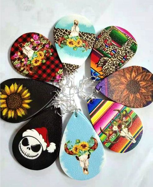 2021 new faux leather earrings for women fashion statement teardrop leaf plaid earring jewelry wholesale, Silver 
2021 new faux leather earrings for women fashion statement teardrop leaf plaid earring jewelry wholesale, Silver