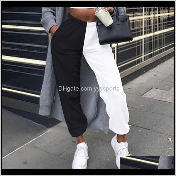 running loozykie womens sweat gym high waist contrast stitching toe casual pants women jogging sport streetwear1 ybrvh o2tc0, Black;blue
running loozykie womens sweat gym high waist contrast stitching toe casual pants women jogging sport streetwear1 ybrvh o2tc0, Black;blue