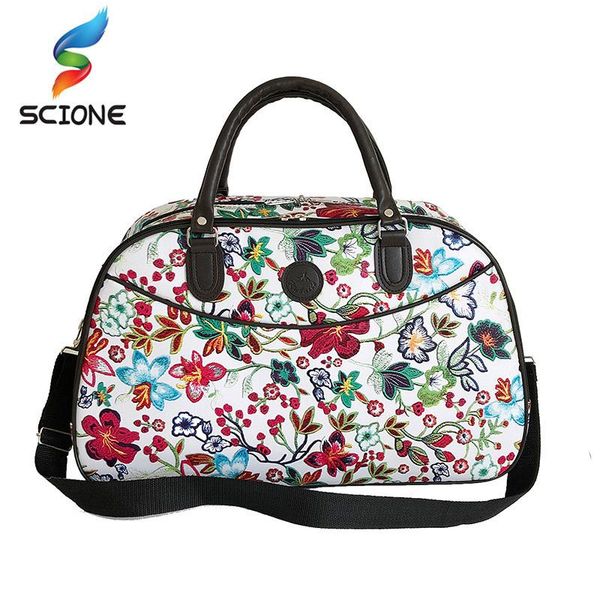 outdoor bags 2021 leather women travel handbags fashion portable hand fitness floral duffel bag waterproof weekend for lady
outdoor bags 2021 leather women travel handbags fashion portable hand fitness floral duffel bag waterproof weekend for lady