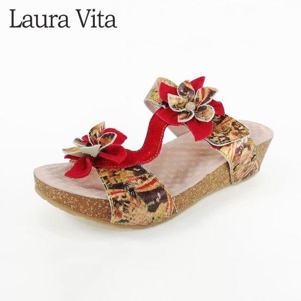 laura vita retro genuine leather bohemian sandals handmade women summer shoes adjustable wedge heel, Black
laura vita retro genuine leather bohemian sandals handmade women summer shoes adjustable wedge heel, Black