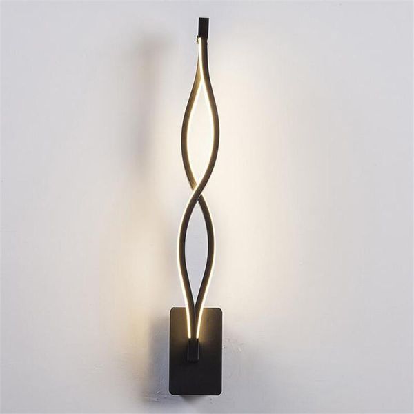 wall lamps modern decor minimalist living room bedroom bedside led sconce black white lamp acrylic aisle stair lighting
wall lamps modern decor minimalist living room bedroom bedside led sconce black white lamp acrylic aisle stair lighting