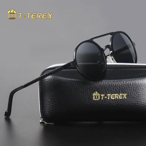 outdoor eyewear t-terex sunglasses polarized lens uv400 round aluminium magnesium frame vintage sun glasses for men women driving 8576
outdoor eyewear t-terex sunglasses polarized lens uv400 round aluminium magnesium frame vintage sun glasses for men women driving 8576